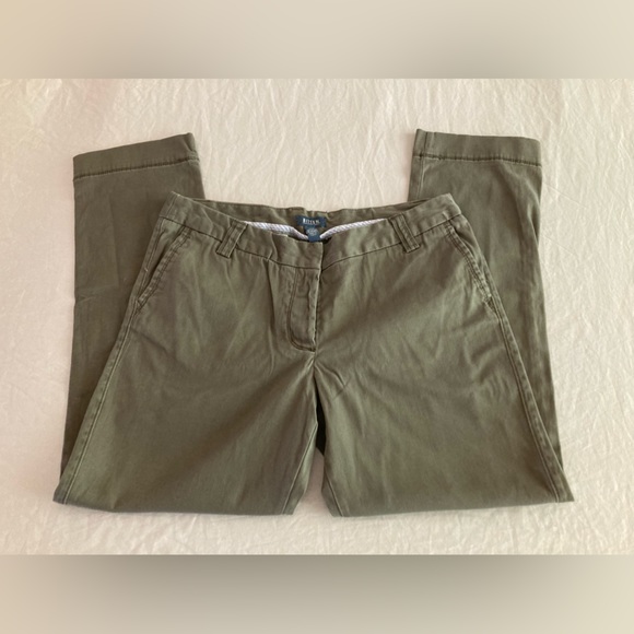 Bitten by Sarah Jessica Parker Pants - Bitten Sarah Jessica Parker hunter green pants Size 12P